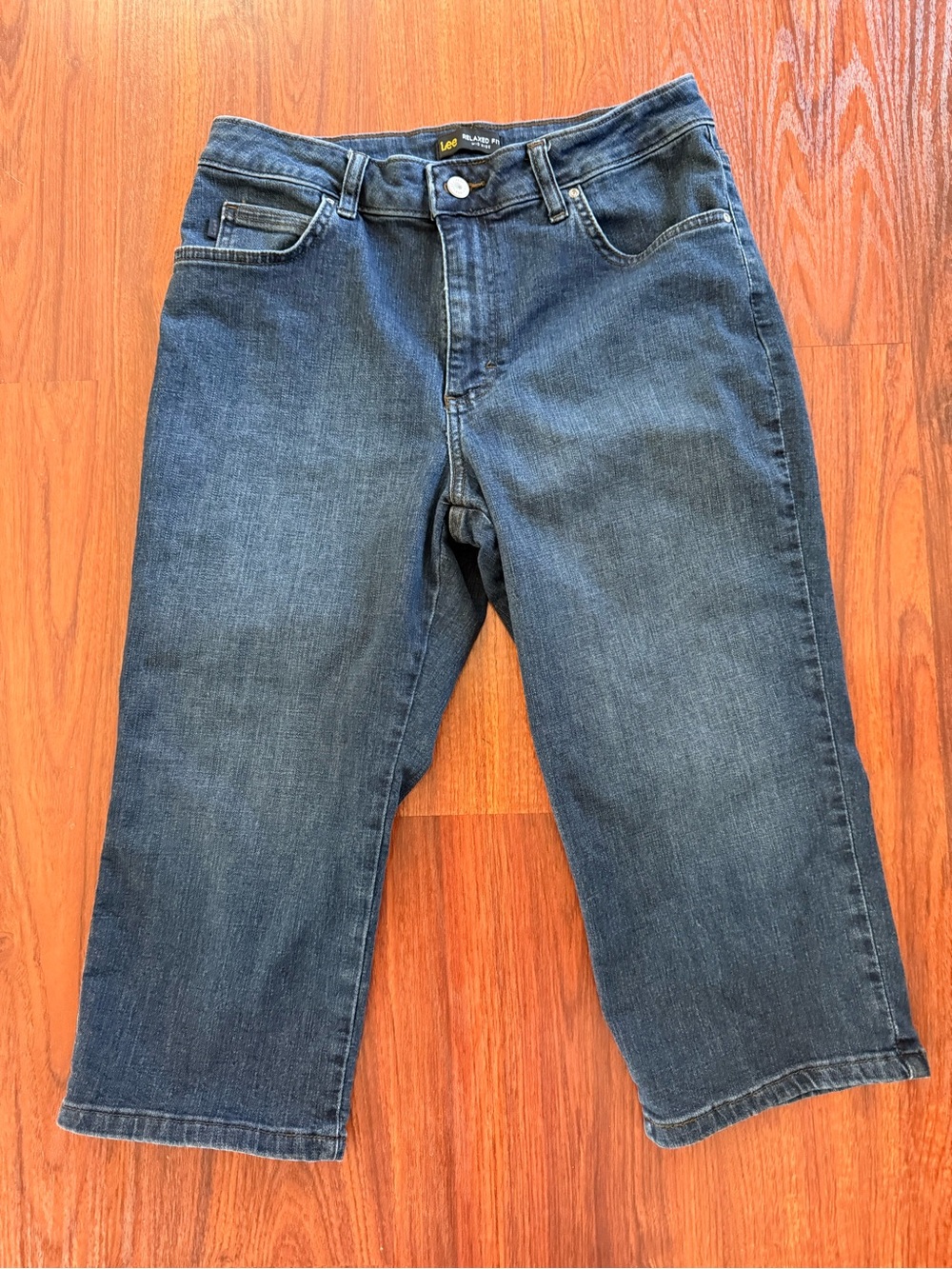Lee’s Womens Capri/crop jeans